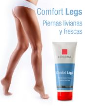 Comfort Legs, piernas livianas y frescas